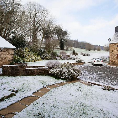 Stone Cottage With Modern Cosy Interior Near To Josselin Perfect Retreat For Writers Or Star Gazers Guegon ภายนอก รูปภาพ