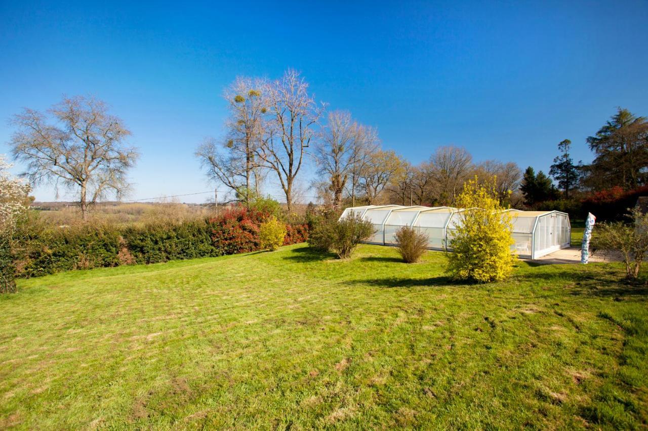 Stone Cottage With Modern Cosy Interior Near To Josselin Perfect Retreat For Writers Or Star Gazers Guegon ภายนอก รูปภาพ
