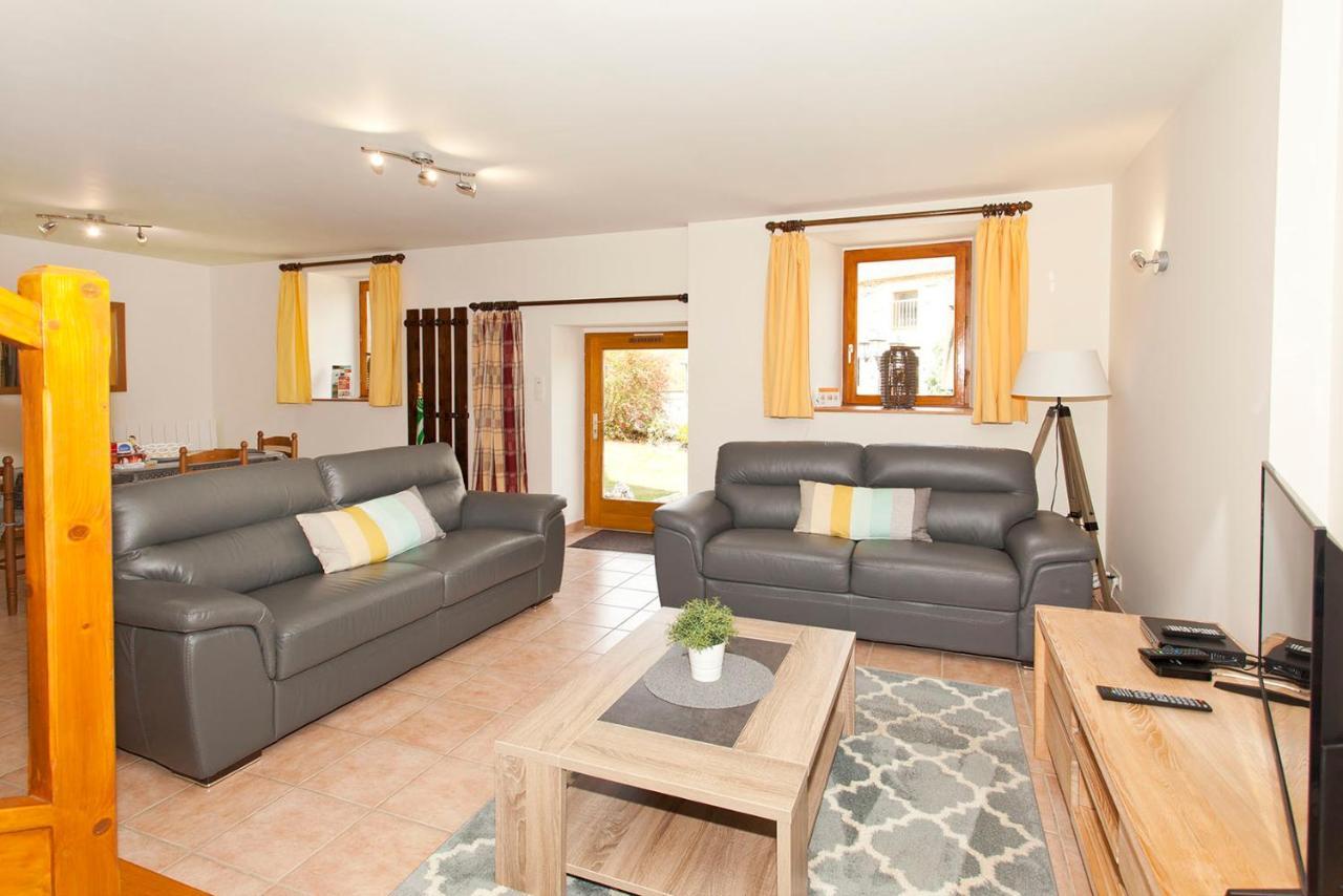 Stone Cottage With Modern Cosy Interior Near To Josselin Perfect Retreat For Writers Or Star Gazers Guegon ภายนอก รูปภาพ