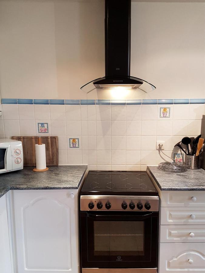 Stone Cottage With Modern Cosy Interior Near To Josselin Perfect Retreat For Writers Or Star Gazers Guegon ภายนอก รูปภาพ